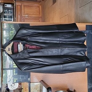 Wilson Leather Jacket